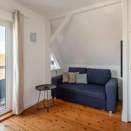 Brombeere Mit Grossem Garten Und Balkon 公寓 *