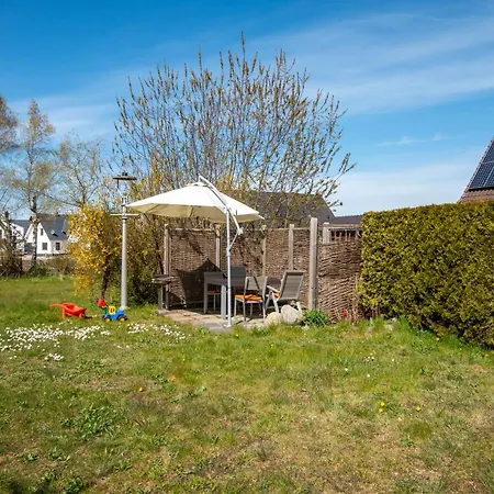 Apartman Brombeere Mit Grossem Garten Und Balkon