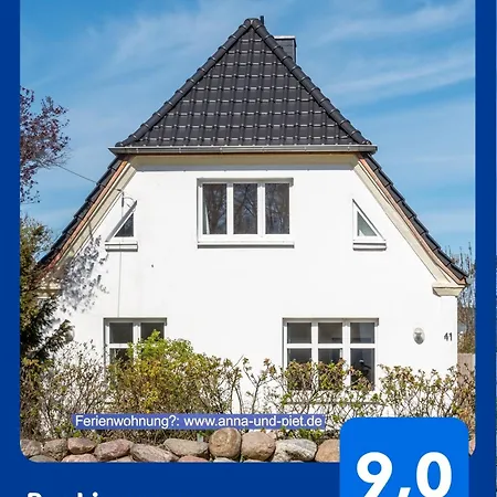 Brombeere Mit Grossem Garten Und Balkon 公寓 *