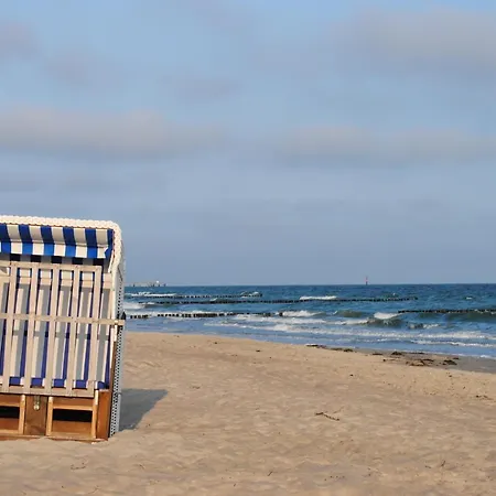 Brombeere Mit Grossem Garten Und Balkon 公寓 格拉尔-米里茨