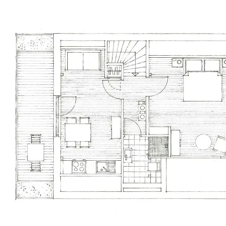 Brombeere Mit Grossem Garten Und Balkon 公寓 *