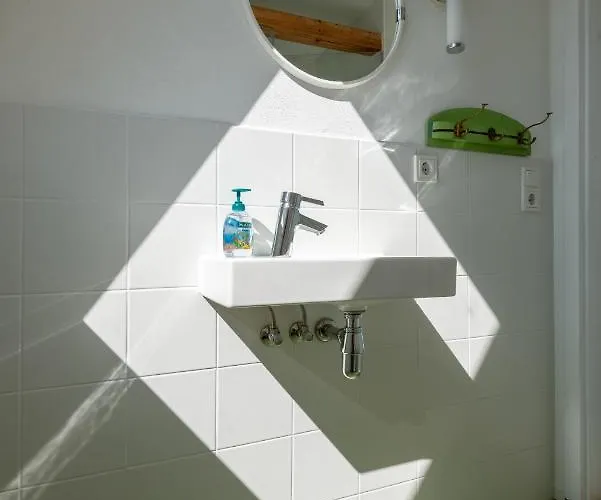 Brombeere Mit Grossem Garten Und Balkon 格拉尔-米里茨