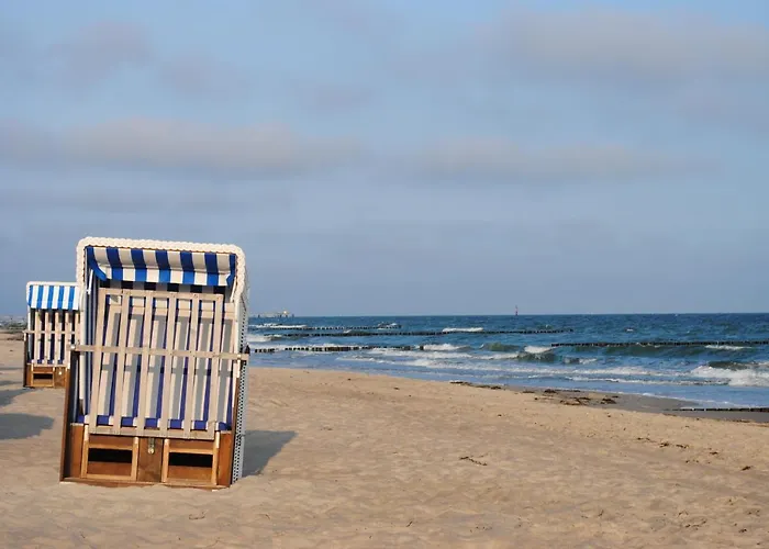 Brombeere Mit Grossem Garten Und Balkon 公寓 格拉尔-米里茨