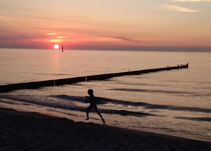Brombeere Mit Grossem Garten Und Balkon 公寓